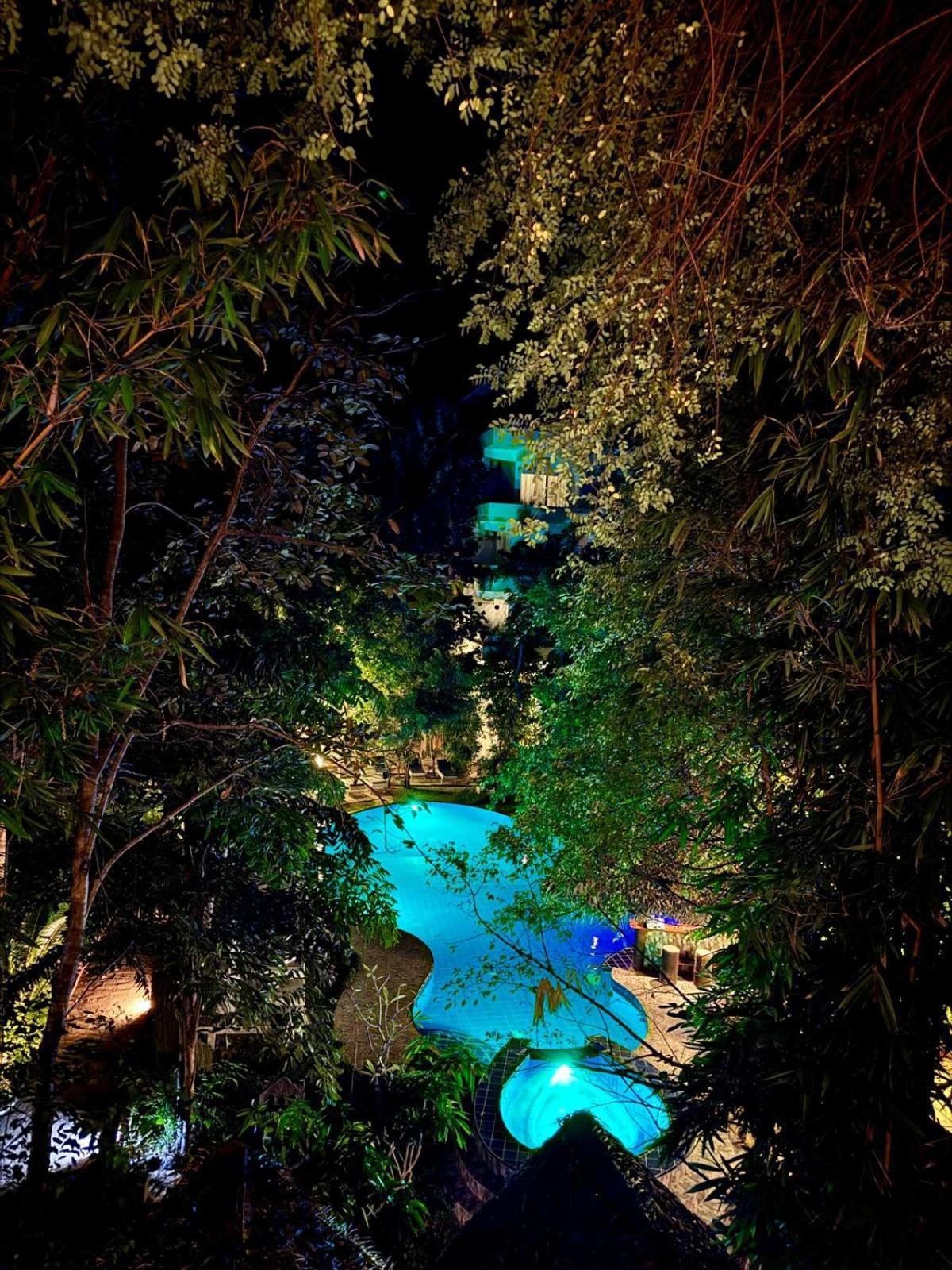 Sundaras Sigiriya Jungles Caves Resort ダンブッラ エクステリア 写真