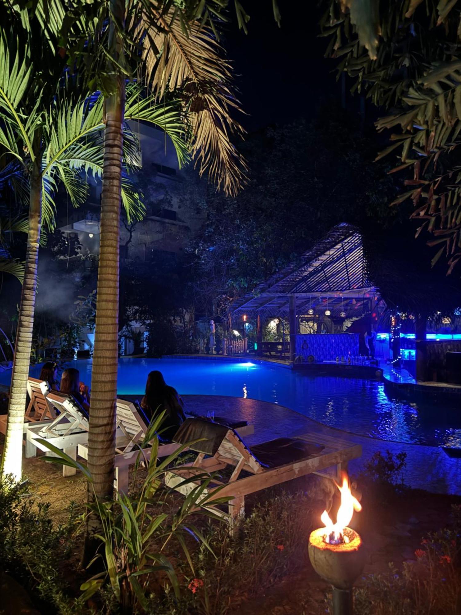 Sundaras Sigiriya Jungles Caves Resort ダンブッラ エクステリア 写真