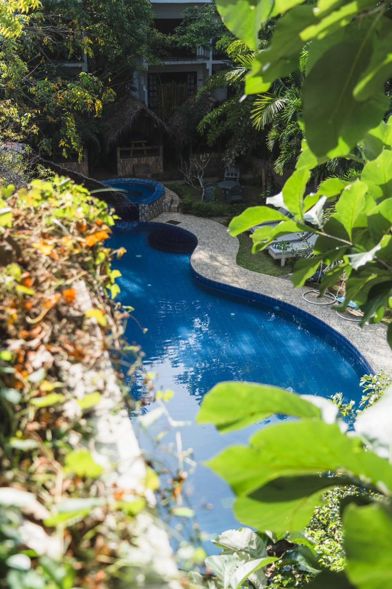 Sundaras Sigiriya Jungles Caves Resort ダンブッラ エクステリア 写真