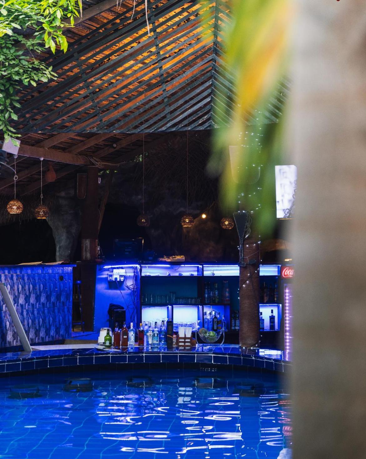 Sundaras Sigiriya Jungles Caves Resort ダンブッラ エクステリア 写真