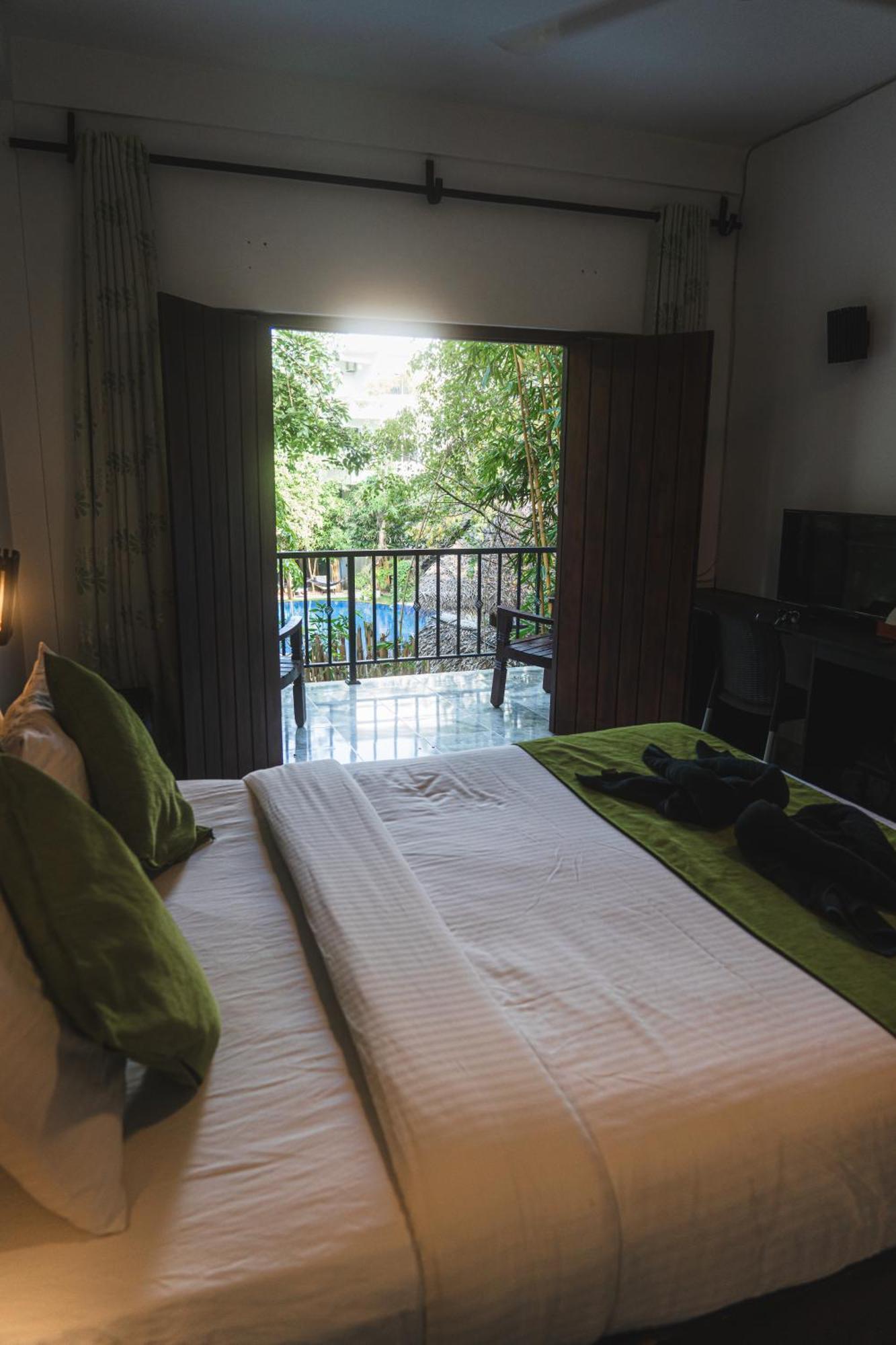 Sundaras Sigiriya Jungles Caves Resort ダンブッラ エクステリア 写真