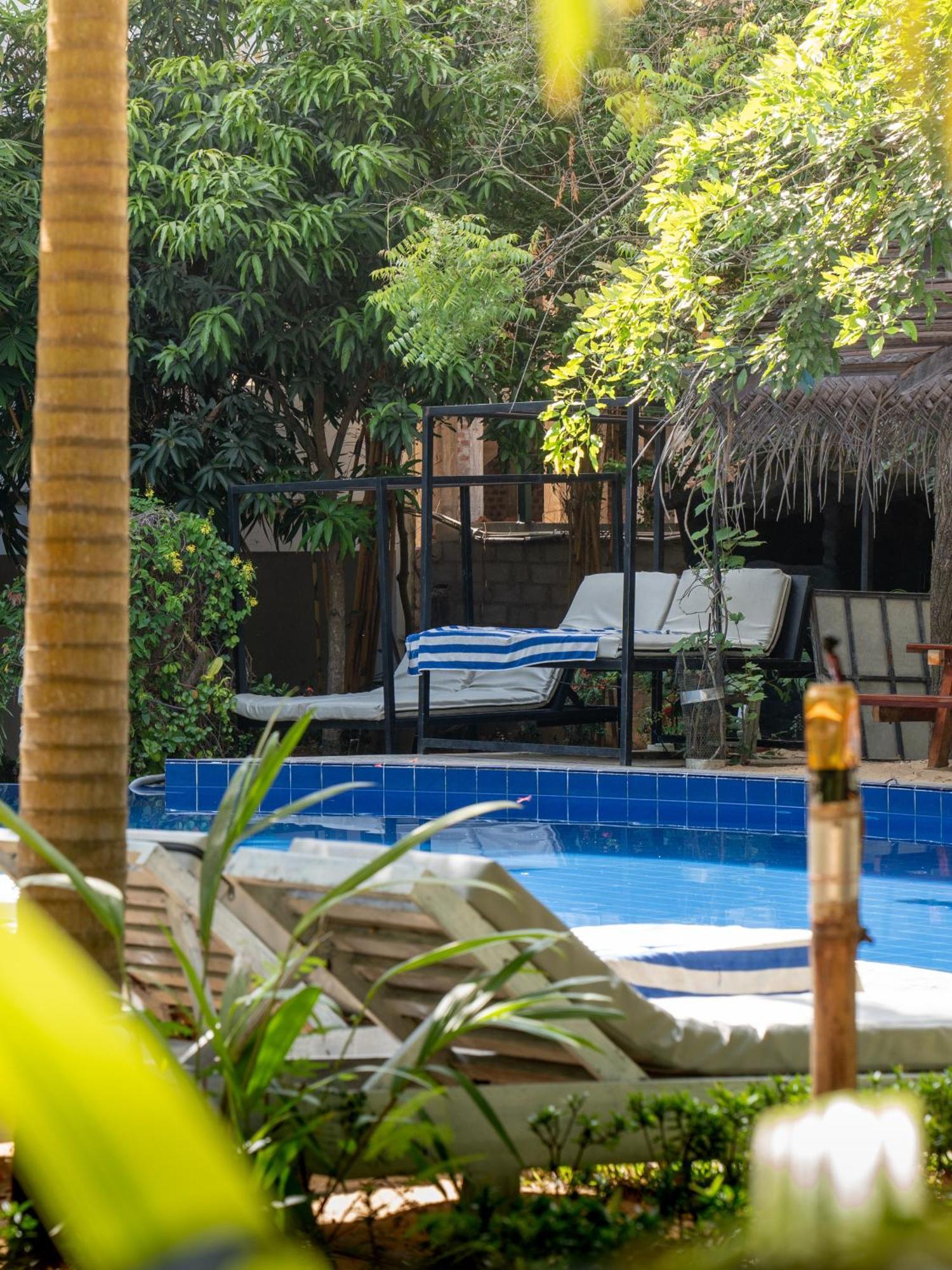 Sundaras Sigiriya Jungles Caves Resort ダンブッラ エクステリア 写真